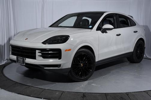 2024 Porsche Cayenne AWD