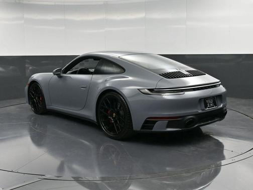 2024 Porsche 911 Carrera S