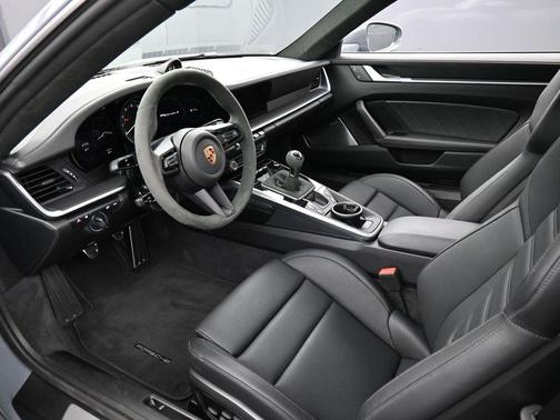 2024 Porsche 911 Carrera S