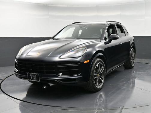 2023 Porsche Cayenne Turbo