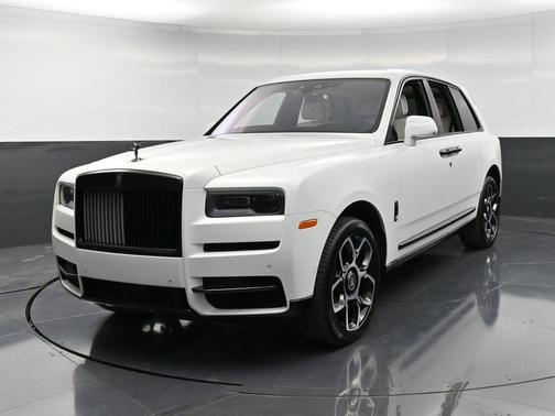 2022 Rolls-Royce Cullinan 