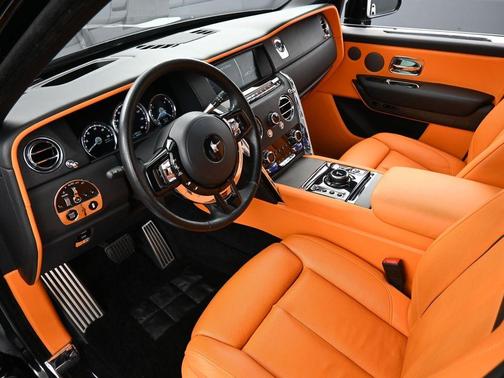 2022 Rolls-Royce Cullinan