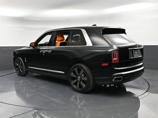 2022 Rolls-Royce Cullinan
