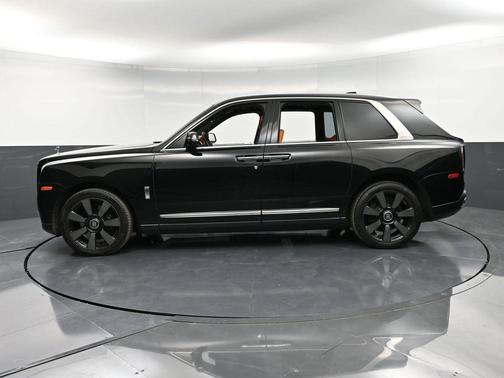 2022 Rolls-Royce Cullinan