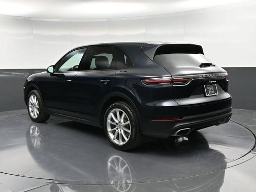 2019 Porsche Cayenne Base