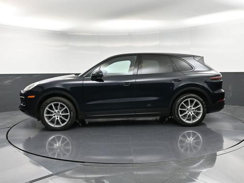 2019 Porsche Cayenne Base