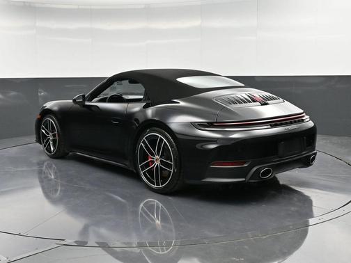 2026 Porsche 911 Carrera S