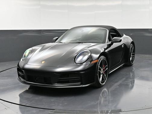 2026 Porsche 911 Carrera S
