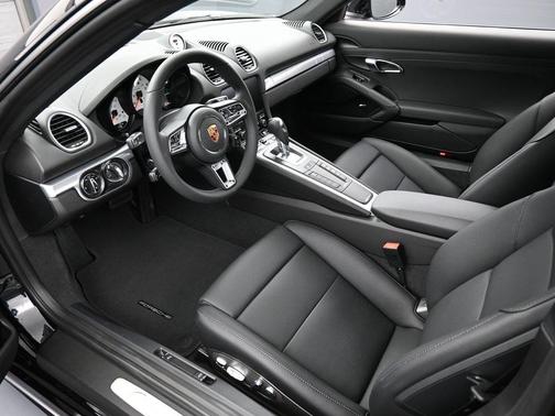2025 Porsche 718 Cayman Base