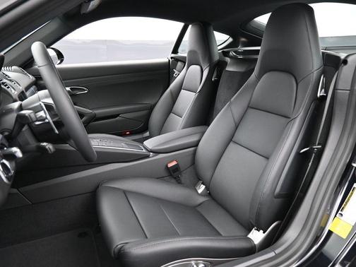 2025 Porsche 718 Cayman Base