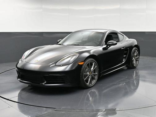 2025 Porsche 718 Cayman Base