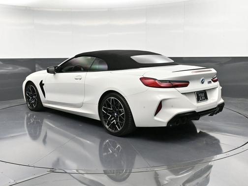 2025 BMW M8 Competition