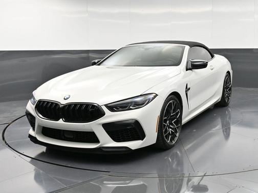 2025 BMW M8 Competition