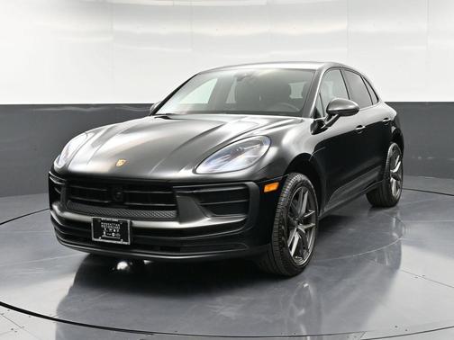 2024 Porsche Macan T