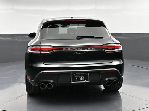 2024 Porsche Macan T