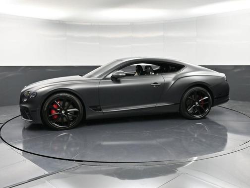 2020 Bentley Continental GT V8