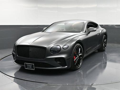 2020 Bentley Continental GT V8