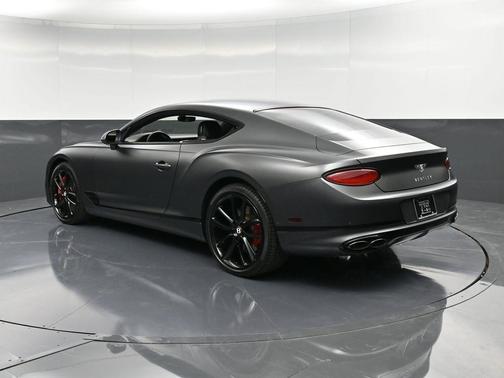 2020 Bentley Continental GT V8