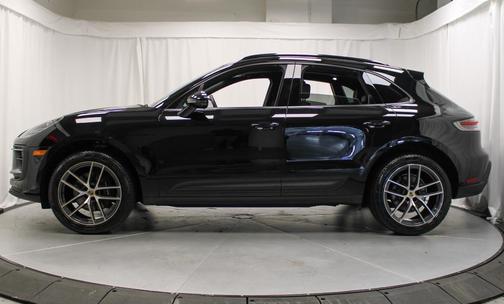 2024 Porsche Macan