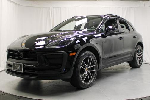 2024 Porsche Macan
