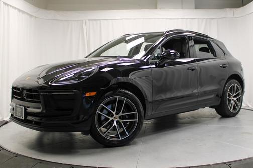 2024 Porsche Macan