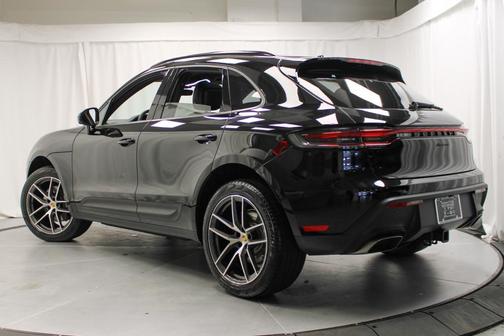 2024 Porsche Macan