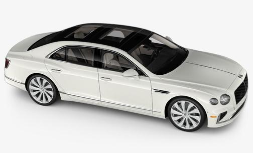2026 Bentley Flying Spur Base