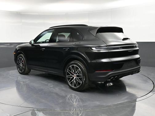 2026 Porsche Cayenne S