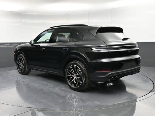 2026 Porsche Cayenne S