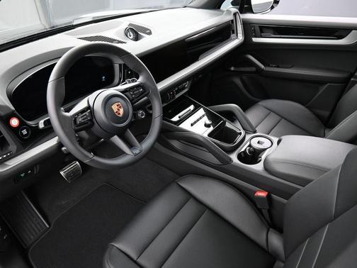 2026 Porsche Cayenne S