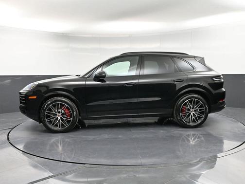 2026 Porsche Cayenne S