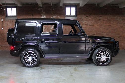 2021 Mercedes-Benz G-Class G 550 4MATIC