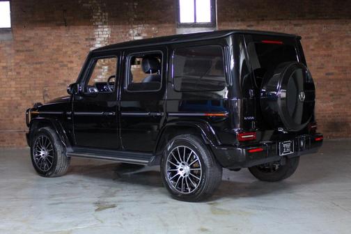 2021 Mercedes-Benz G-Class G 550 4MATIC