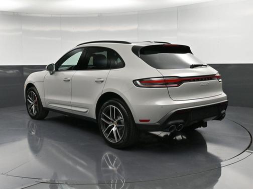 2026 Porsche Macan S