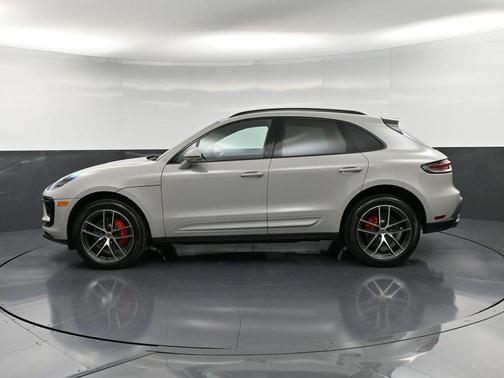 2026 Porsche Macan S