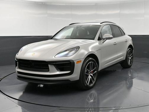 2026 Porsche Macan S