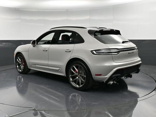 2026 Porsche Macan GTS
