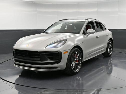 2026 Porsche Macan GTS