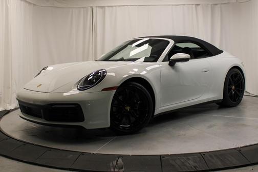 2023 Porsche 911 Carrera