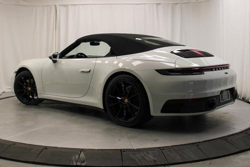 2023 Porsche 911 Carrera