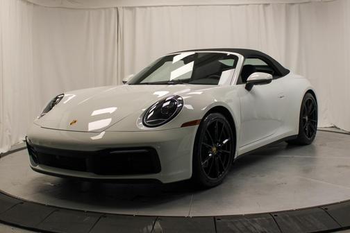 2023 Porsche 911 Carrera