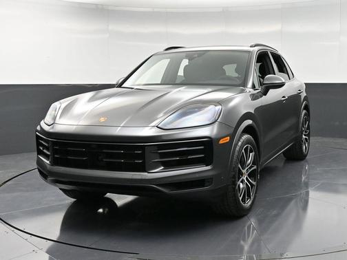 2026 Porsche Cayenne Base
