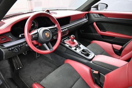 Slate Gray 2022 Porsche 911 GT3