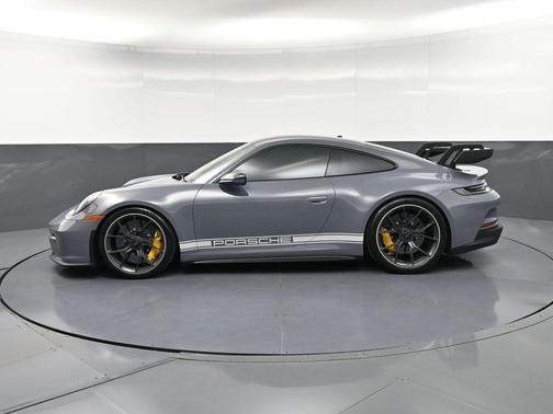 Slate Gray 2022 Porsche 911 GT3