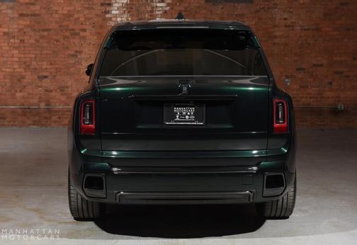 2025 Rolls-Royce Cullinan