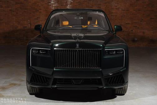 2025 Rolls-Royce Cullinan