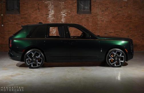 2025 Rolls-Royce Cullinan