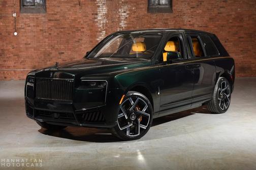 2025 Rolls-Royce Cullinan