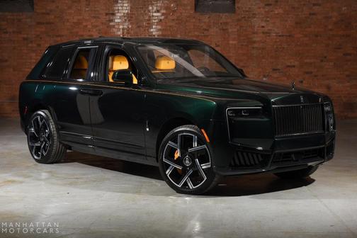 2025 Rolls-Royce Cullinan