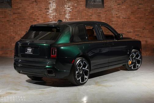 2025 Rolls-Royce Cullinan